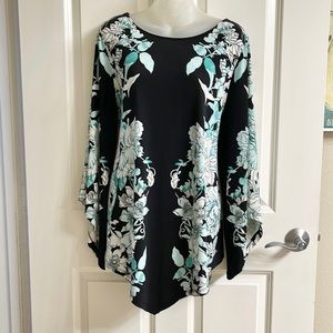 Alfani top. 1x size.